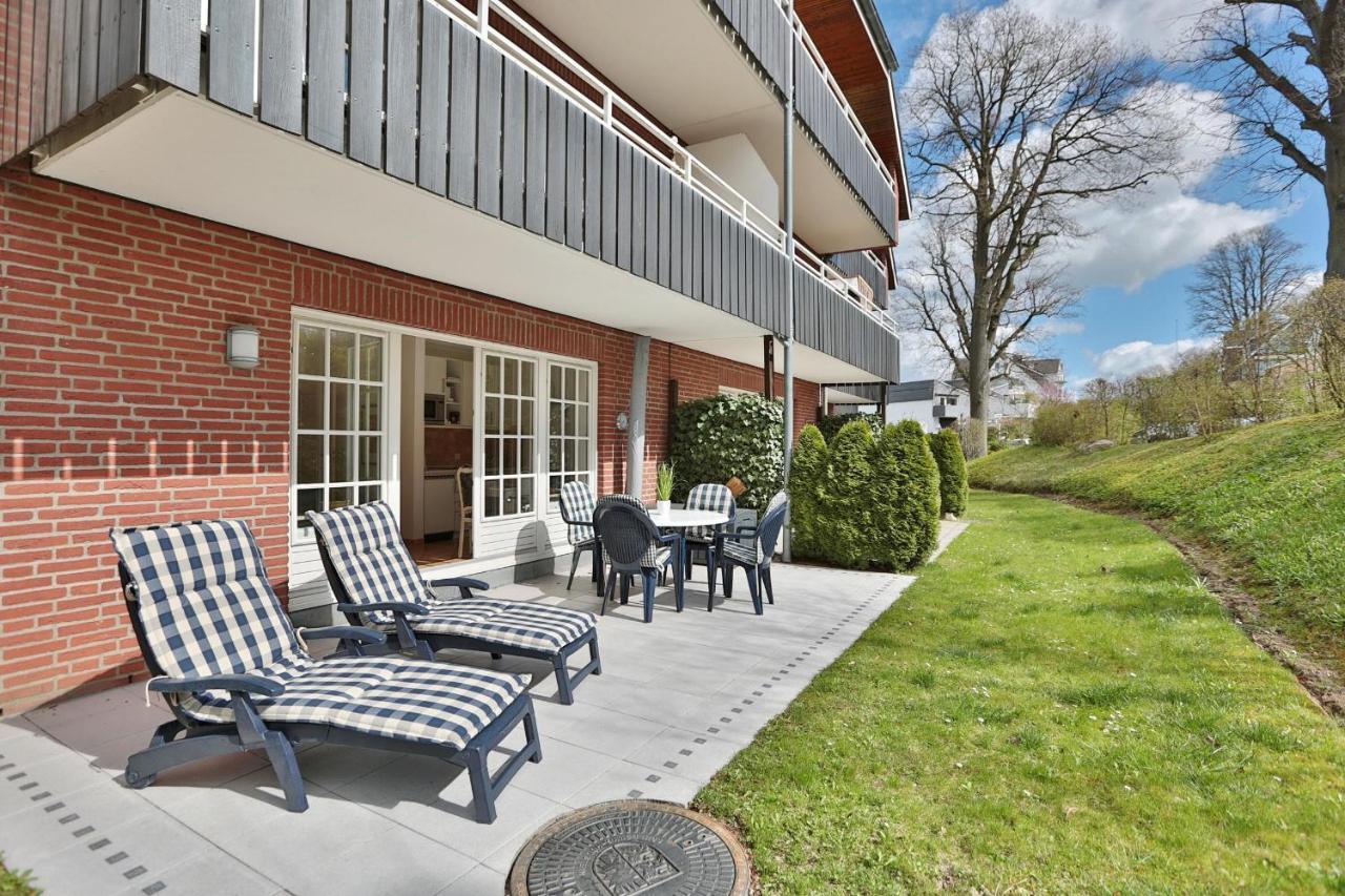 Seepark Seepark Appartement 11 Scharbeutz Exterior foto