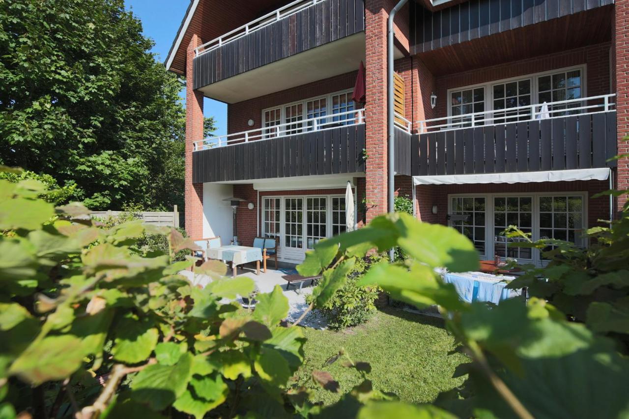 Seepark Seepark Appartement 11 Scharbeutz Exterior foto