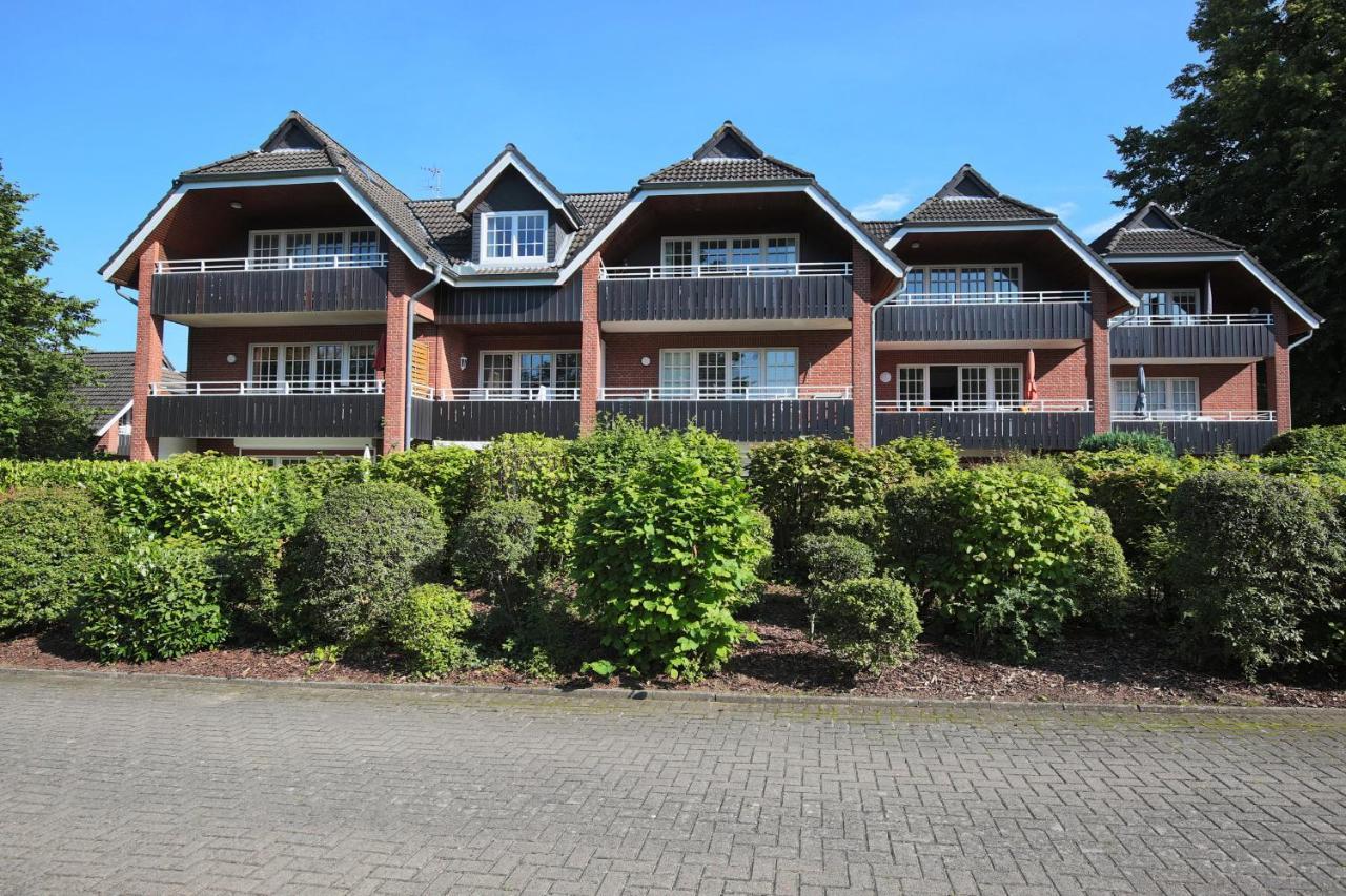 Seepark Seepark Appartement 11 Scharbeutz Exterior foto
